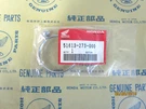 Honda CL77, CL72 Nos Front Fork Boot Retaining Ring 51613-273-000. Fixed Price $49.95.