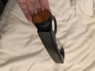 1978 Suzuki GS750E Front Fork Trim Cover W/ Reflectors. Fixed Price $50.00.