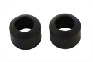 33MM Rubber Fork Boots Black Harley-davidson. Fixed Price $35.99.
