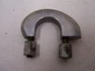 Benelli Mini Handlebar Clamp Dynamo, Enduro, Woodsbike Scrambler. Fixed Price $14.95.