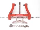 Bent!! Honda 53200-958-000 Steering Stem Front Fork Tree 1984 1985 ATC200M. Fixed Price $279.96.