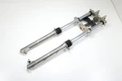 1977 Oem Suzuki Front Forks Triple Tree Suspension A4. Fixed Price $174.99.