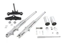 41MM Chrome Fork Assembly With Sliders Harley-davidson. Fixed Price $1161.99.