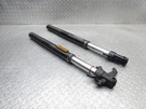 2018 18-21 Husqvarna Vitpilen 401 Front Left Right Fork Suspension Damper Bent. Fixed Price $141.50.