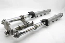 Triumph Sprint Rs 955 2002 2003 Front Fork Suspension T2042805. Fixed Price $233.48.