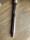 1972 Honda CL175 Front Right Fork Assembly (no Oil) 51400-343-670. Fixed Price $45.00.