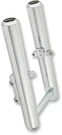 Arlen Ness Lower Fork Legs Single Disc Chrome 08-13 Harley Davidson Fl. Fixed Price $759.95.
