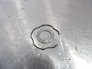 01-09 Yamaha V-star Custom XVS110 Front Fork Snap & Ring 26H-23156-00-00. Fixed Price $7.44.