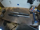 2009 Yamaha Yzf R6 Front Forks Shock Suspension Set Pair. Fixed Price $275.00.