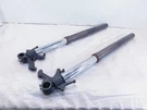 2014-2016 Ktm 1190 Adventure Black Front End Left & Right Fork Tube Shocks. Fixed Price $299.99.