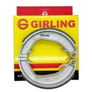 Girling Brake Shoes Norton Dominator 77 88 99 650SS Atlas ES2 06-0828 06-3417. Fixed Price $38.92.