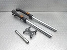 2021 18-23 Bmw F750GS Oem Left Right Fork Suspension Damper Parts Bent. Fixed Price $343.18.