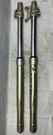 2002 02-18 Yamaha / Nice Oem Front Forks Suspension. Fixed Price $324.99.