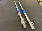 1993 Suzuki Front Shocks Forks 51130-14D00 51110-14D40 51140-14D00. Fixed Price $189.95.