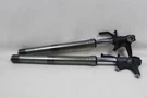 Kawasaki Ninja 09-12 Oem Front Suspension Sliders Straight. Fixed Price $274.99.