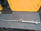 1983-85 Honda VT700, VT750 Shadow Showa Left Front Fork #51500-ME9-003. Fixed Price $55.00.