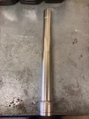 Yamaha Outer Fork Tube Fits YZ80 1993-2001 Used Y-38-10 P# 4ES-23136-00-00. Fixed Price $130.00.