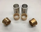 Triumph Fork Bushings And Sleeves Most Models 54-70 650 54-72 97-0441 97-0443. Fixed Price $84.95.