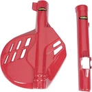 Maier Mfg Fork/disc Guard Red 596202. Fixed Price $96.99.