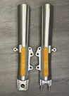 Lower Fork Slider 83800-09 Harley Davidson Touring 83801-09. Fixed Price $150.00.