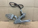 2005 Yamaha Yzf R6S Right Front Footpeg And Bracket #102723. Fixed Price $30.00.