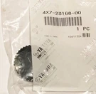 New Genuine Yamaha Front Fork Cap 4X7-23168-00-00. Fixed Price $33.00.