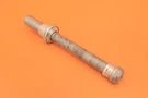 2000 00-02 Ktm 380 Exc Oem Front Wheel Axle Bolt Shaft Spindle Pivot Spacer. Fixed Price $49.99.