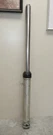 1978 Kawasaki KE175-B3 Left Front Fork Suspension 44005-062. Fixed Price $45.00.