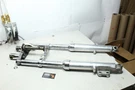 72-77 Harley Shovelhead Front Fork Set 41MM Parts Aftermarket? Chrome. Fixed Price $600.00.