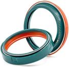 Skf Dual Compound Fork Seal Kit Ktm/husqvarna Sx 17/14/TC 85/690 DUKE/85 Xc. Fixed Price $43.99.
