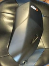 Ktm Tank Protector, Belly Pan Left Hand 63503997010- Loc A12. Fixed Price $150.00.