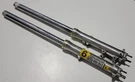 Front Forks Suspension Shocks 1994-2001 Kawasaki KZ1000P Police. Fixed Price $109.99.