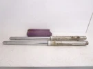 92 Suzuki Front Forks Left Right 51103-14D10 1990-1996. Fixed Price $138.75.