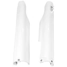 Ufo Lower Fork Guards White YA03872#046. Fixed Price $32.31.