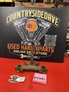 Harley Davidson Model Ironhead Sportster 45707-52A 33.4 Triple Clamp Tree Fork. Fixed Price $200.00.