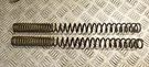 Honda CBR600-F2 1991 94 Front Fork Spring Pcs Set. Fixed Price $31.66.