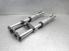 2008 08-09 Victory Vision Deluxe Front Fork Suspension Damper Triple Tree Tube. Fixed Price $401.67.