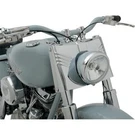 Drag Specialties DS-222911 Chrome Fork Tins 5-PIECE. Fixed Price $176.50.