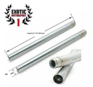 49 Mm Fork Tubes Harley Touring 2014-2023 Street Glide Road King. Fixed Price $139.64.