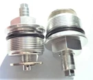 '87 - '94 Harley Fxr 1340 Super Glide Preload Adjusters Fork Caps New! Fast Sh. Fixed Price $75.00.