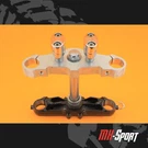 07-08 2007 Vulcan VN1500 Oem Triple Tree Steering Stem Upper Lower Clamps. Fixed Price $79.99.