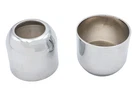 41MM Fork Boot Cover Chrome Deuce Style Harley-davidson. Fixed Price $39.99.
