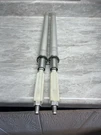5XF-23170-L0-00 Yamaha Kyb Open Chamber Aos Fork Cartridges (04 YZ250) Inner. Fixed Price $150.00.