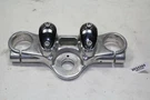 Upper Triple Tree 49MM Clamp 47661-08 Dyna Fxdb Fxdc 06-UP Aluminum EPS24265. Fixed Price $212.50.