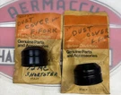 Harley Aermacchi 1972 MC65 Shortster Nos Front Fork Dust Covers 45793-72P. Fixed Price $44.99.