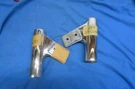 Nos Yamaha XS1100 Upper Fork Covers 2H7-23131-00-93 2H7-23121-00-93 1978-1981. Fixed Price $74.95.