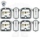 Kawasaki KZ1000 Ltd Z1R 1979-81 Carburetor Repair Rebuild Kit X4 -us. Fixed Price $30.00.