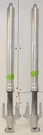 Ducati Multistrada Forks Dampers Front Suspension Springs 43MM 2003-2009. Fixed Price $319.95.