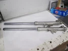 1982 Yamaha Front Fork Set Suspension. Fixed Price $27.50.