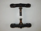Husqvarna 1985 1986 4S Motocross 500 Crosscountry Front Fork Steering Stem. Fixed Price $69.99.